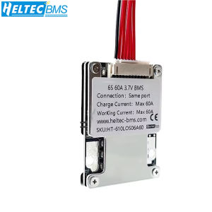 Heltecb 6s 7s 10s 24v 36V balance 18650 bms 30a 60a 21700 battery protection board forE-bike E-scooter