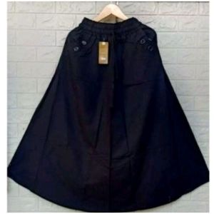 COD ROK PAYUNG PANJANG BAHAN KATUN CIGARET