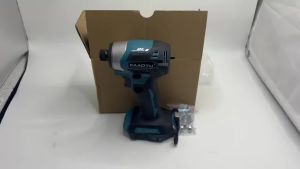 FAAOTU 173 Impact Driver Same Quality & Look As MT Handheld Cordless Screw Driving Tool Suitable for MT battery NO battery