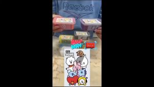 Mainan Slime 200ml Tofu Slime by GHEduPlay