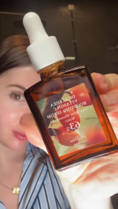 Dr.Althea Vitamin C Boosting Serum RENEWED Dark Spot Care | Uneven Skin Tone | Daily Facial Serum
