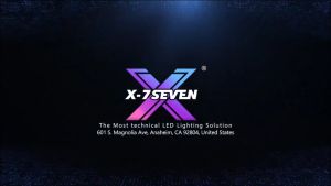 FLUX-SEVEN  T2 85W 10000LM 6500K Bohlam Lampu Depan LED Untuk Mobil H4 H11 H7 HB3 9005 HB4 9006 9012 H1