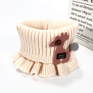 JIFANPAUL | Winter Warm Ear Protection Baby & Kids Knit Hat