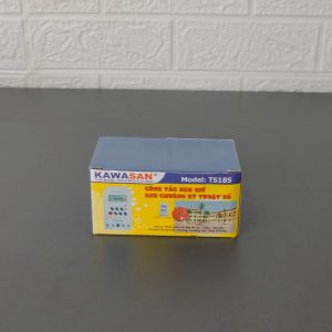 Công tắc hẹn giờ tự động chuyên dùng cho chuông báo trường học cho xưởng sản xuất giờ làm việc văn phòng TS18S