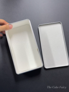 (Bulk Order) 10Pcs/Lot Rectangular Metal Tin Box Baking Packaging Multipurpose Storage Container Cookie Tin Box Metal Case