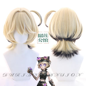 Mechanic Lock Core Ghost Girl Cosplay Wig Prop DURIAN MANSION Authentic Truth under Cosplay Accessories Tabletop Games