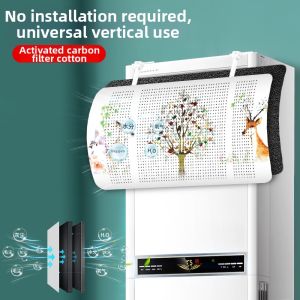XIANGCAI | Anti-Direct Wind And Cold Air Air Conditioner Deflector