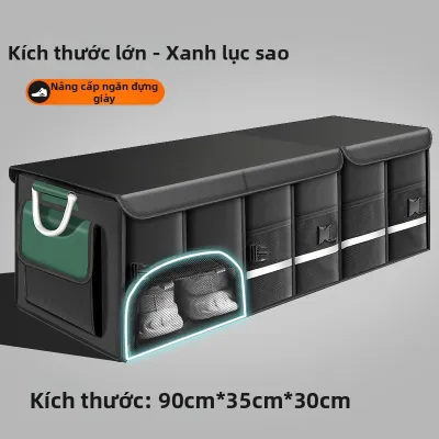 DELIHUA | Hộp Lưu Trữ Hành Lý Gập Được Cho Xe Jetta VS5 VS7 VA3 VA7