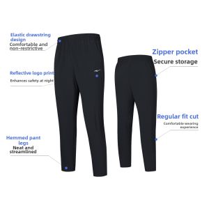 Erke | Breathable Quick Dry Sun Protection Pants