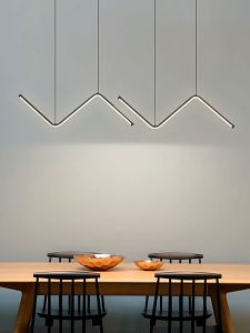 Modern for Bedroom Chandelier Ceiling Light Living Room Hanging Lights Dining Drop Lamp with Remote Hanging Lights Bar Counter Light Ceiling Lamps