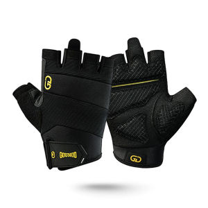 1Pair Workout Gloves for Men and Women Exercise Gloves for Weight Lifting Cycling Gym Training Breathable and Snug fit