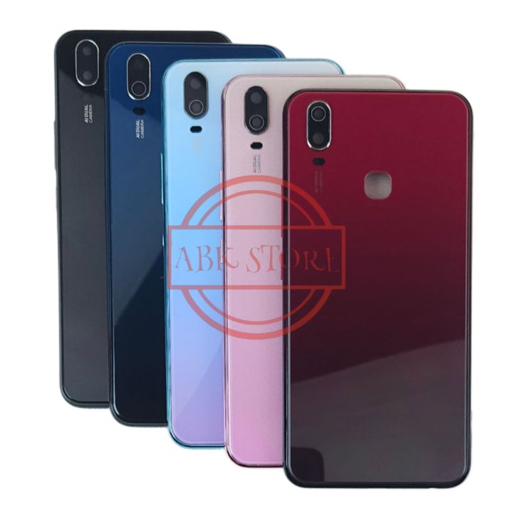 Vivo Y11 Phone Back Cover Housing Vivo Y11 Y12i Tutup