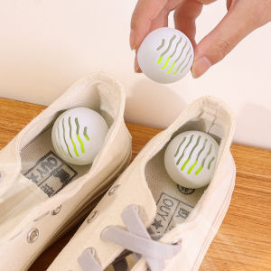 Japan Deodorizer Sneaker Perfume Balls for Shoes Gym Bag Locker Shoe Cabinet Toilet Sterilization Deodorization