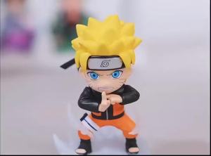 Funism | FUNISM NARUTO SHIPPUDEN Chronicles Great Ninja War Series Blind Box Vol.1 Anime Action Figure Cute Gift Birthday Party Series