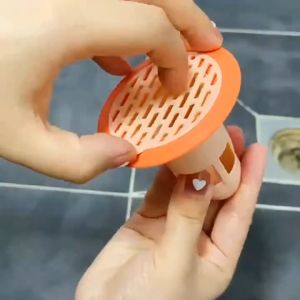 Nắp Bịt Cống Silicon Chặn Mùi Hôi Cống Chống Trào Ngược Ngăn Côn Trùng Khử Mùi - Bộ Nắp Ga Thoát Sàn Ngăn Mùi Cao Cấp