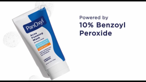 PanOxyl Benzoyl Peroxide Acne Foaming Wash 10% or 4% Facial Cleanser For Acne Remover Acne Treatment