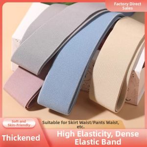 Besee | Elastic High Durability Wide Colorful Rubber Band 6cm
