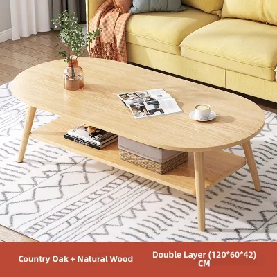 oylang | Simplicity Nordic Style Multi-Purpose Coffee Table