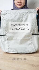 Tas Serut Punggung Aksesoris: Pilihan Terbaik Untuk Aktivitas Outdoor
