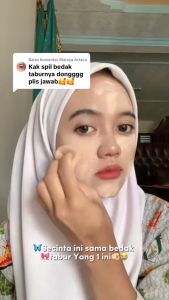 Bedak Marcks Tabur Marcks Classic 40gram: Kemasan Baru & Kelebihannya