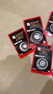 BEARING LAKER LAHIR 6203 2RS KAGAWA KEMASAN PRESS LAHAR KGW