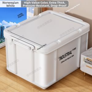 BEITEJIA | Extra Large Moving & Storage Organizer Box
