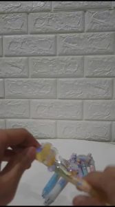 PULPEN CETEK / PENA / BOLPEN SANRIO SERI MERMAID / PUTRI DUYUNG