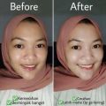 WHITE GLOW PERFECT MASK BY SKINFLAIR | NETTO 50 GRAM. 