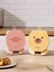 ตาชั่งดิจิตอล เครื่องชั่งอาหารดิจิตอล  Digital Kitchen Scale