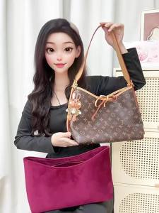 YUESIHUI | Handbag Liner Insert for LV Carryall Improvement