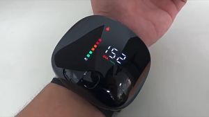 【โบนัสแบตเตอรี่และสายชาร์จ】เกจ์วัดแรงดันเครื่องเสียงไทยมีรับประกัน เครื่องวัดความดันโลหิต หน้าจอ HD ขนาดใหญ่ ชาร์จ USB/แบตเตอรี่แบบเสียบปลั๊ก วัดความดันโลหิตและอัตราส่วนความดันชีพจรได้อย่างแม่นยำ เครื่องวัดความดัน เครื่องวัดความดันโลหิตแบบพกพา sphygmomano