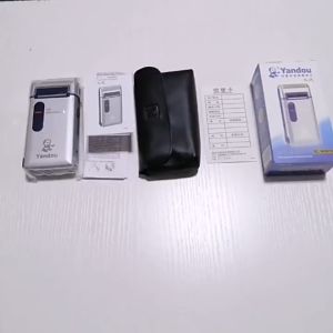 Máy cạo râu YandouMáy cạo râu nam nữ mini nhỏ gon máy cạo lông mini body nam nữ - Bh 1 tháng