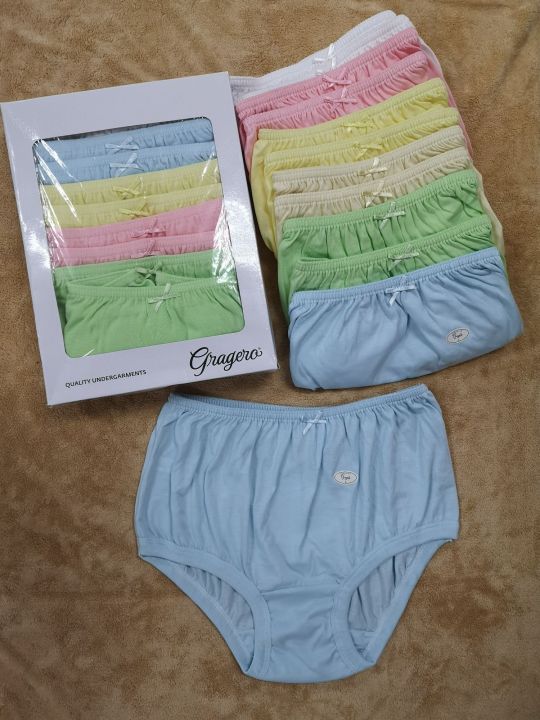 Granny Underwear