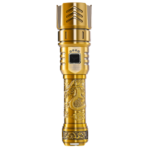 SKY FIRE | Strong Light Super Bright Far Shot Laser Charging Long Battery Life Multifunctional Flashlight