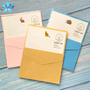 Bộ Bút Chì in Nổi Hình Mèo Thỏ Đơn Giản Bộ Thư Bút Chì Bút Chì Đồ Dùng Văn Phòng Phẩm Đồ Dùng Văn Hóa Đồ Dùng Kinh Doanh