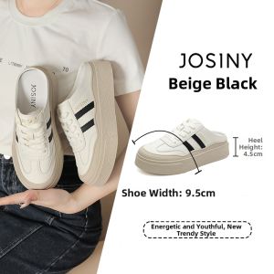 Josiny | Breatheable Thin Thick Sole Open-Toe Sandals
