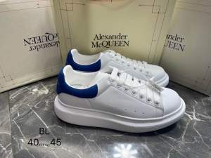 📦📦📦รองเท้า Alexander McQueen มีกล่องกับอุปกรณ์เหมือนในภาพสินค้ามีพร้อมจัดส่งทุกไซด์