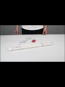 Light Tubes ไฟหลอดยาว Led 30/50/60CM LED-แถบไ ไฟหลอดยาว led สามารถใช้เป็น ไฟติดกระจก +พร้อมสวิตซ์สาย ไฟแต่งห้องนอน โคมไฟอ่านหนังสือ โคมไฟตั้งโต