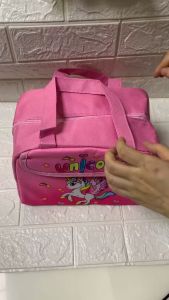 Cartoon Character Lunch Bag Insulation Bag Hello Kitty Lunch Bag