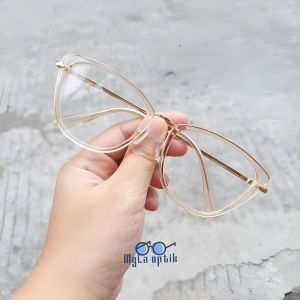MYLA OPTIK - KACAMATA 95290 ||CRMC•BLUERAY•PHOTOCROMIC•BLUECROMIC|| MINUS NORMAL CYLINDER PLUS || KACAMATA WANITA