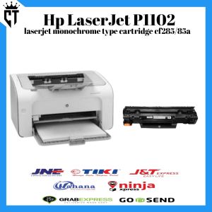 Hp LaserJet P1102 Toner Full