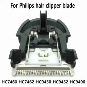 HC7460 HC7462 HC9450 HC9452 HC9490 Tông Đơ Cắt Tóc Đầu Thay Thế Cho Philips Nam Kim Loại + Nhựa Máy Cạo Râu Phụ Kiện