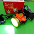 Đèn pin đội đầu Điện Quang ĐQ PFL14 R OY DL (Pin sạc Lithium, Cam – Vàng, 2.5W, ánh sáng trắng). 