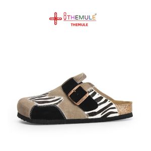 THEMULE | Dép Lười Boston Rộng Đẹp Dễ Thương