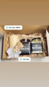 [RƠM CHIỀU] Sét quà An Trú 01- Sét quà sức khỏe
