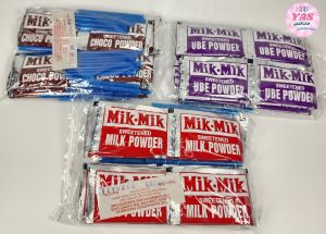 20pcs MIK MIK POWDER CANDY/ loot bag fillers / paninda / giveaways / party favors.