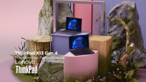 LENOVO THINKPAD X13 GEN 4/YOGA LAPTOP - INTEL CORE i3/i5/i7/ -13TH GEN - 13.3” WUXGA INCH IPS 2K / TOUCHSCREEN