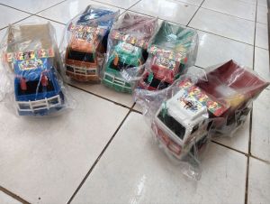Mainan Anak Terlaris Mobil Truck Pasir Kecil