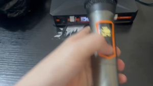 New Harman Wireless Microphone Rechargeable UHF Dual Karaoke Mic with Receiver System Set for Singing Karaoke  VM229 Harman Vm 229 Viofo A229 Horten Ho 229 Lm229 Horton 229 229 Pistol - Lazada