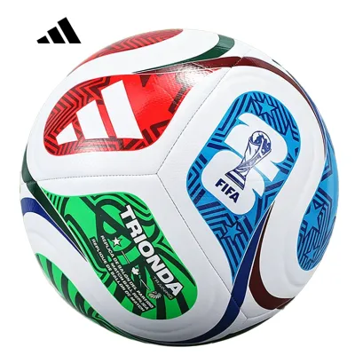 adidas | Adidas WC TRN TRIONDA 2026 FIFA World Cup Size 5 Training Soccer Ball Wear Resistant JD8032
